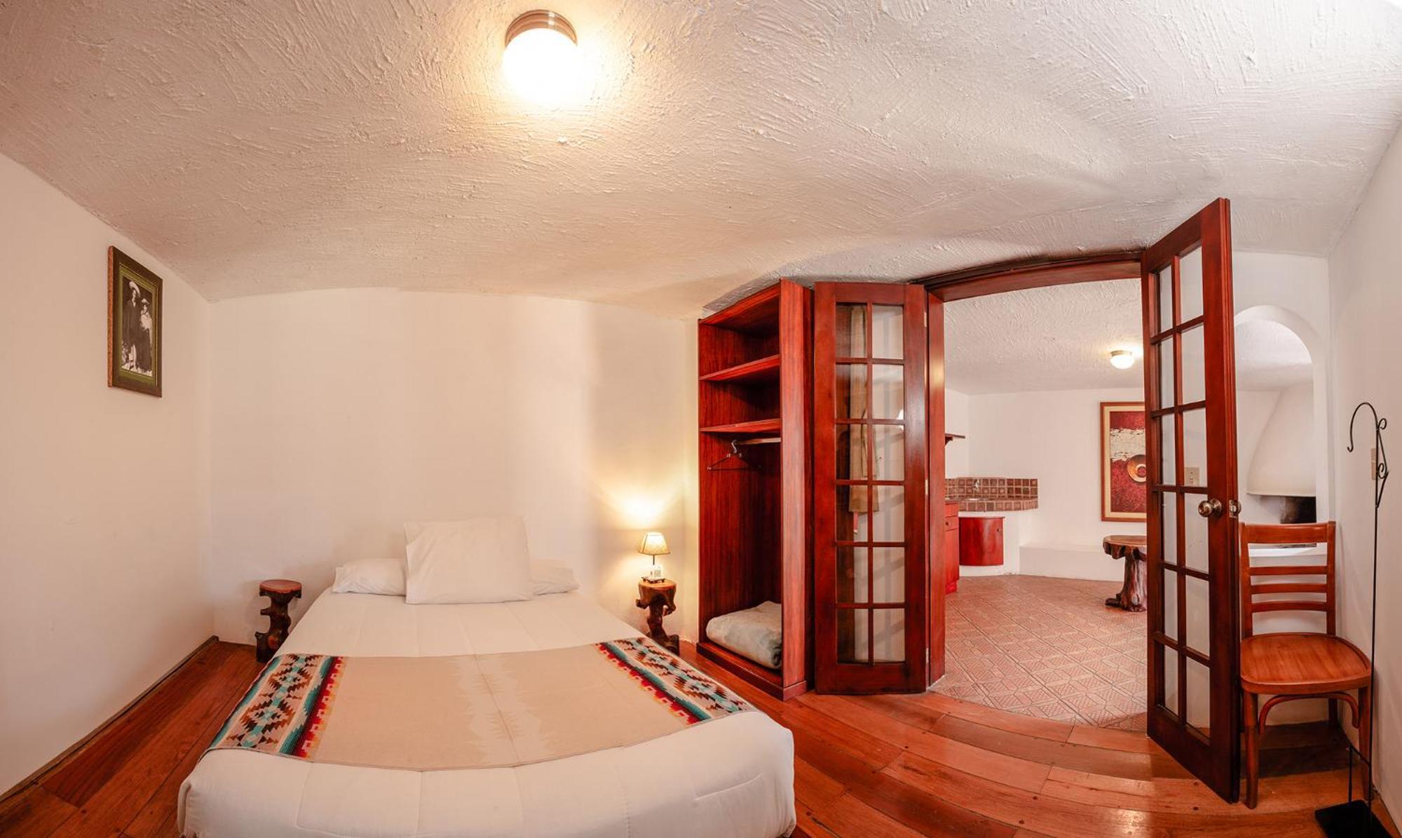 Acoma Hotel Otavalo Exterior photo