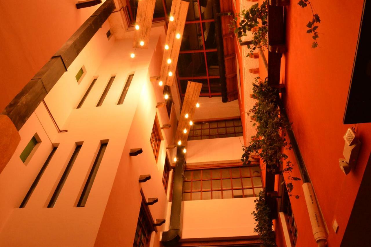 Acoma Hotel Otavalo Exterior photo